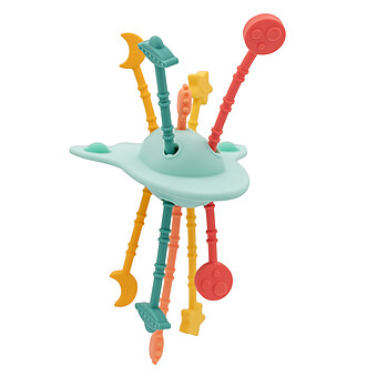 Jouet Sensoriel - Fusée