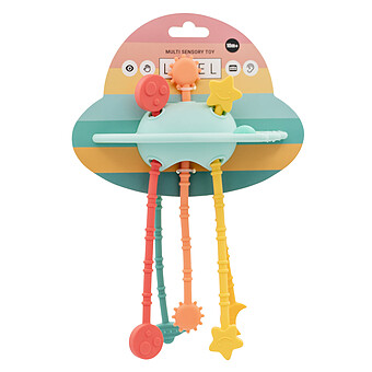 Jouet Sensoriel - Fusée