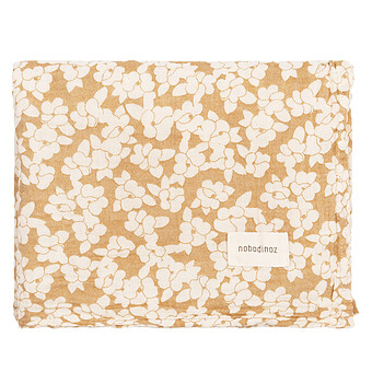 Lange Wabi Sabi - Marron Doré Sakura