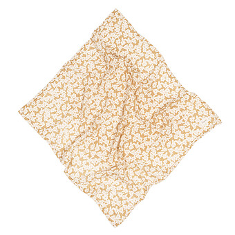 Lange Wabi Sabi - Marron Doré Sakura