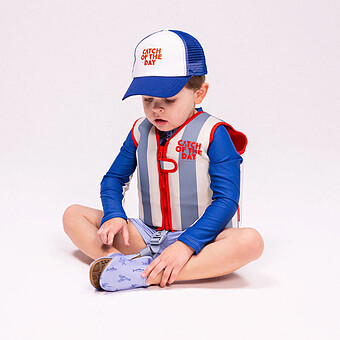 Gilet de Nage Catch of The Day - 3/6 Ans 