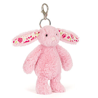 Porte-clés Blushkin Blossom Bunny