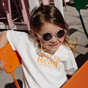 Lunettes de Soleil Chamy Glassy - 5/8 Ans