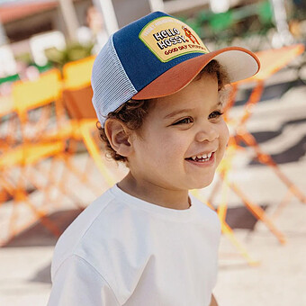 Casquette Good Day - 2/5 Ans