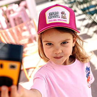 Casquette Pawsome - 2/5 Ans