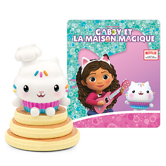 Tonie P'tichou - La Maison de Gabby