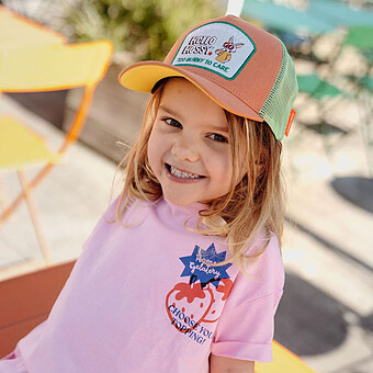 Casquette Too Bunny - 2/5 Ans