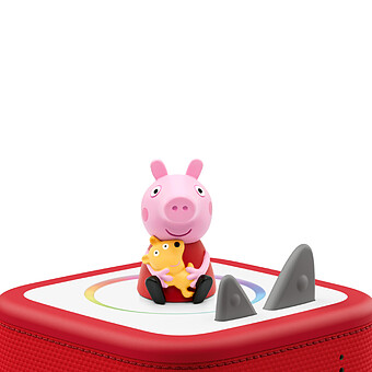 Tonie Sur la Route avec Peppa - Peppa Pig