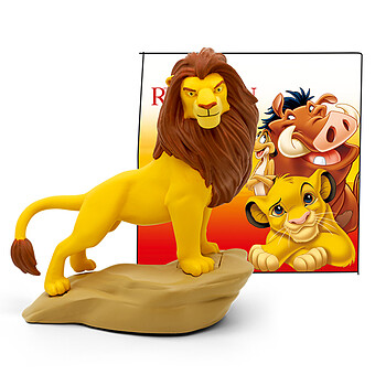 Tonie Winnie Le Roi Lion - Disney