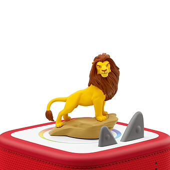 Tonie Winnie Le Roi Lion - Disney