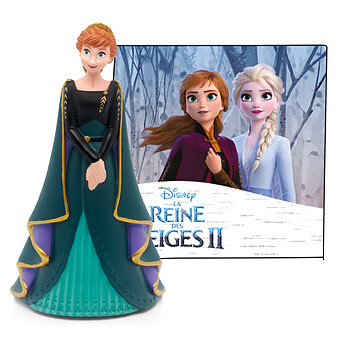 Tonie Anna - Disney La Reine des Neiges