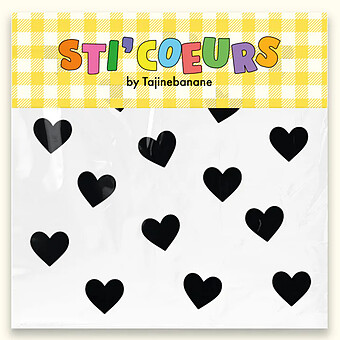 Sti'coeurs Ephé'mères 