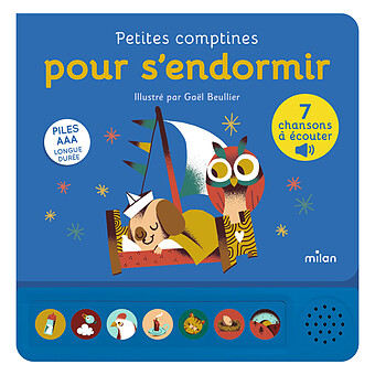 Petites Comptines pour S'endormir