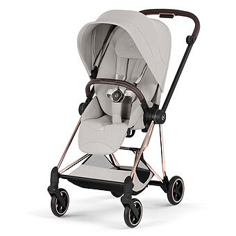 Assise Mios 2026 - City Grey