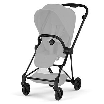 Châssis Mios Style 2026 - Matt Black