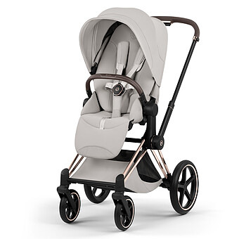 Assise Priam 2026 - City Grey