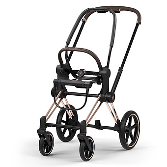 Châssis Priam Style 2026 - Rosegold
