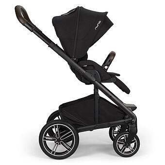 Poussette MIXX next - Caviar