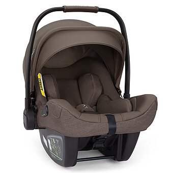 Siège Auto PIPA next i-Size Groupe 0+ - Chestnut