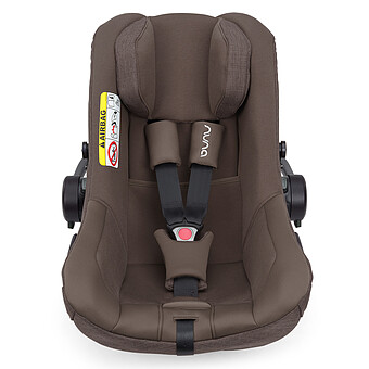 Siège Auto PIPA next i-Size Groupe 0+ - Chestnut