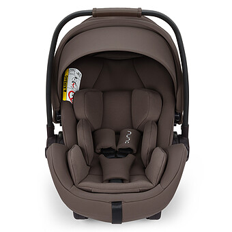 Siège Auto ARRA Flex i-Size Groupe 0+ - Chestnut
