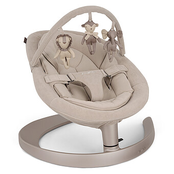 Transat Leaf Grow avec Arche de Jeux - Château