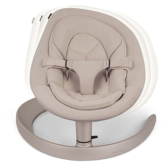 Transat Leaf Grow avec Arche de Jeux - Château