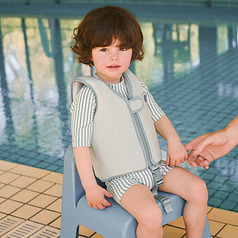 Gilet de Nage Dove Peppermint / Sandy - 3/4 Ans