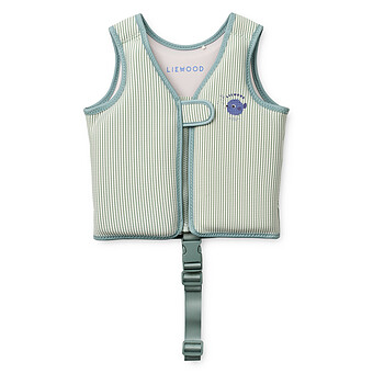 Gilet de Nage Dove Peppermint / Sandy - 1/2 Ans