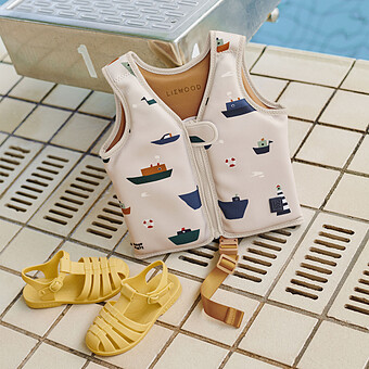 Gilet de Nage Dove Sailing / Sandy - 1/2 Ans 