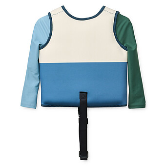 Gilet de Nage Dove avec Manchons Riverside Multi Mix - 3/4 Ans