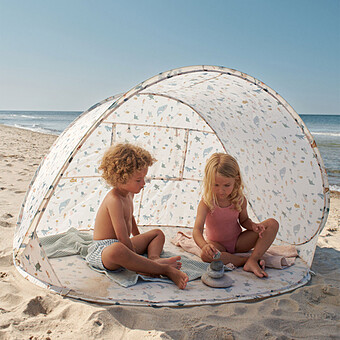 Tente de Plage Pop Up Cassie - Sea Creature Sandy