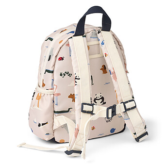 Sac à Dos Andreas - Around the World Sandy 