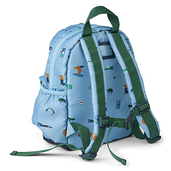 Sac à Dos Andreas - Fun Beach Blue