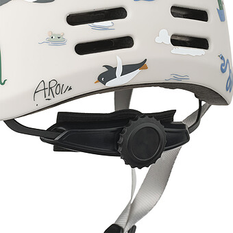 Casque de Vélo Milly Around the World Sandy - 48-52 cm