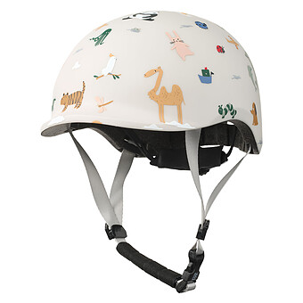 Casque de Vélo Milly Around the World Sandy - 44-48 cm 