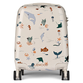 Valise Norelle - Sea Creature Sandy