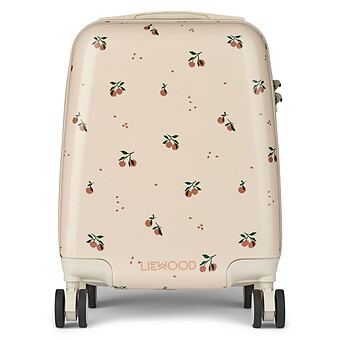 Valise Norelle - Peach Sea Shell