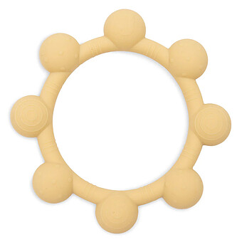 Anneaux de Dentition en Silicone - Sun