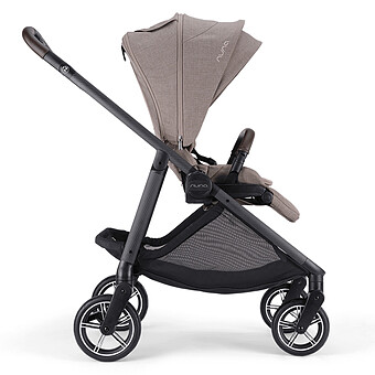 Poussette Compacte SWIV Nuna x BMW - Umber