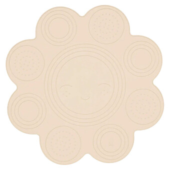 Tapis de Bain en Silicone Sun - Sand