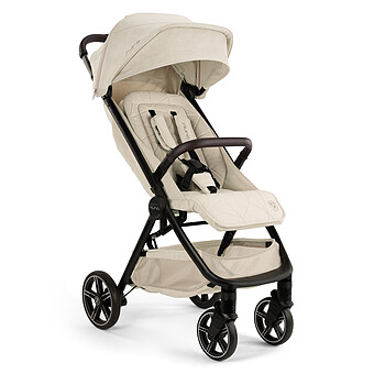 Poussette Compacte TRVL lx Nuna x BMW - Mica