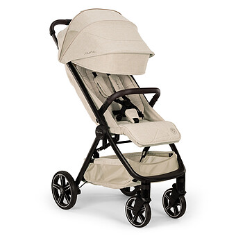 Poussette Compacte TRVL lx Nuna x BMW - Mica