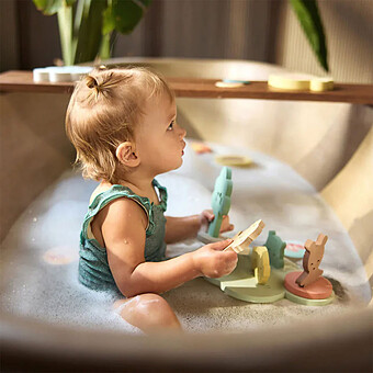 Set de Jeux de Bain en Mousse - Kangaroots