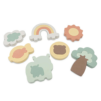 Puzzle de Bain - Kangaroots