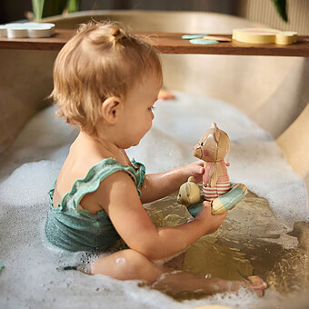 Poupée de Bain - Teddy Bear