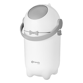 Poubelle à Couches Purbin - White