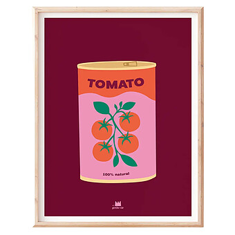 Affiche Tomato Soup - 40 x 30 cm
