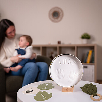 Coffret Naissance - Petit Artichaut