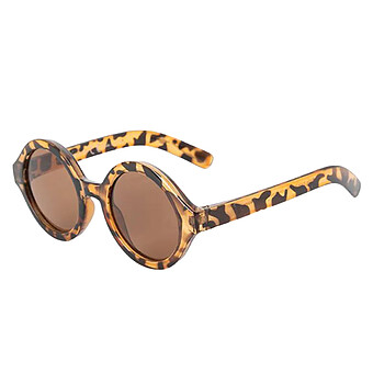 Lunettes de Soleil Bébé 2/6 Ans - Léopard